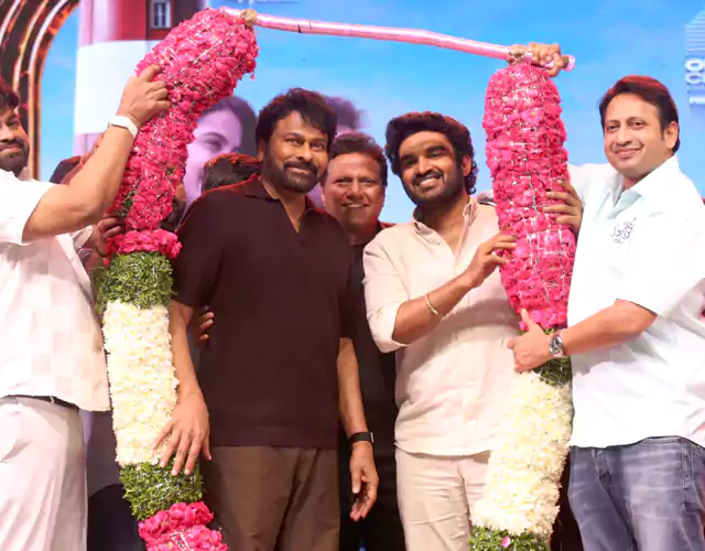 Chennai Love Story Pre Release Event